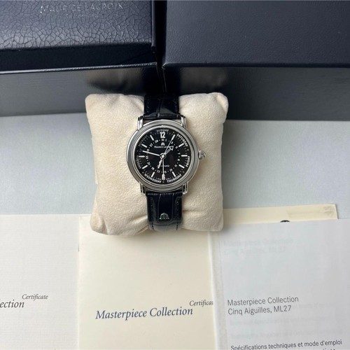Maurice lacroix masterpiece - maurice,