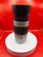 Minolta AF 75-300mm f/4.5-5.6 AF Lens (Silver) Excellent Conditions. 