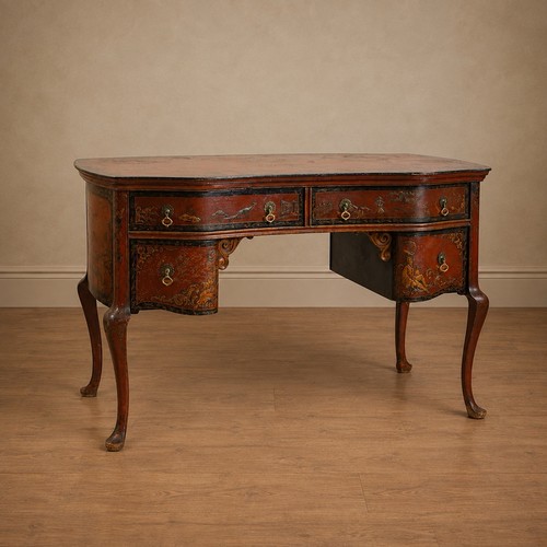 Late 19th century chinoiserie - 19th,