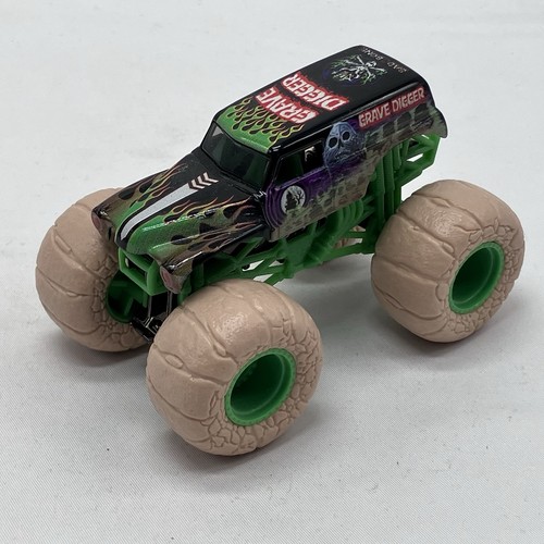 Monster jam truck - monster,