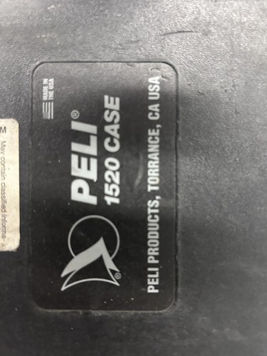 Peli 1520 protector case - peli,