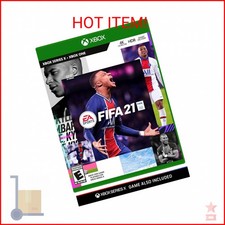 FIFA 21 – Xbox One & Xbox