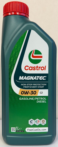 Castrol magnatec stop start - castrol,