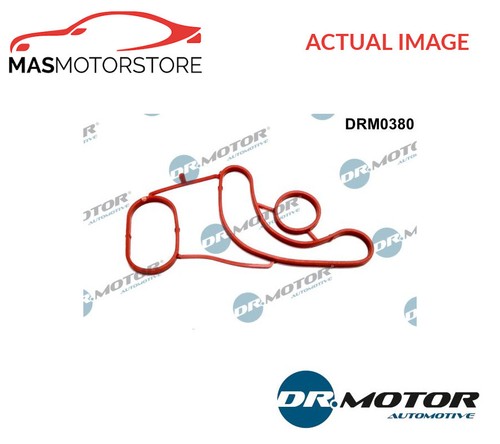 Seal oil cooler drmotor - seal,