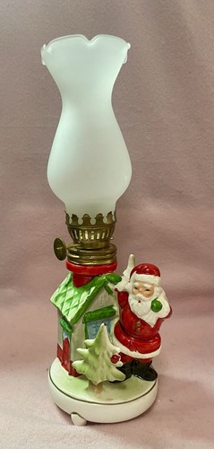 Vintage mcm japan santa - vintage,