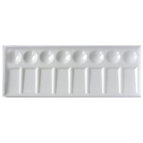 Seawhite rectangular well - seawhite, 16