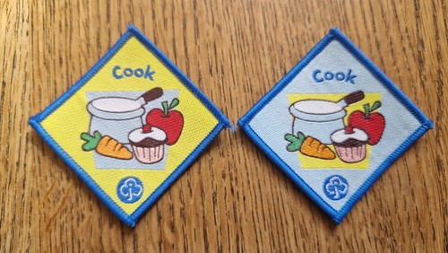 Girlguiding old cook - girlguiding,