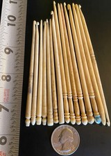 VTG Antique LOT of 15 Hand