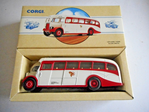 Corgi 97212 leyland tiger - leyland,