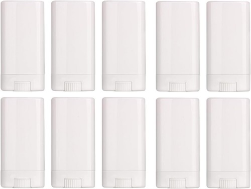 Pcs empty flat - 10, oval
