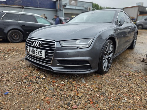 Audi 2018 breaking - a7,