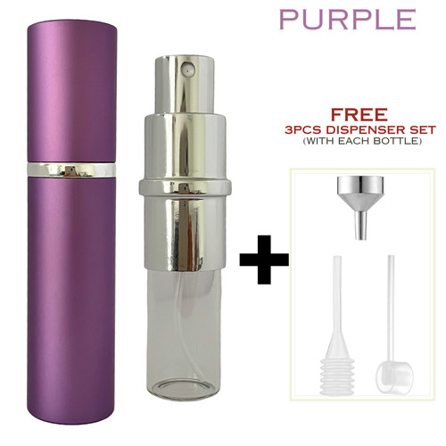 Refillable 10ml mini spray - 10ml,