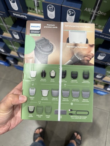 Philips multigroom 7000 - philips,