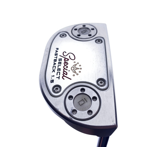 Used scotty cameron special - used,