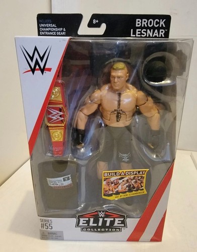 Wwe mattel elite series - mattel,