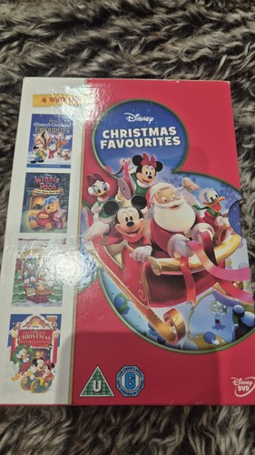 Disney christmas favourites - favourites, 4