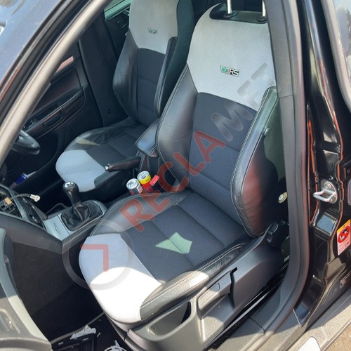 Skoda octavia vrs - vrs, fl