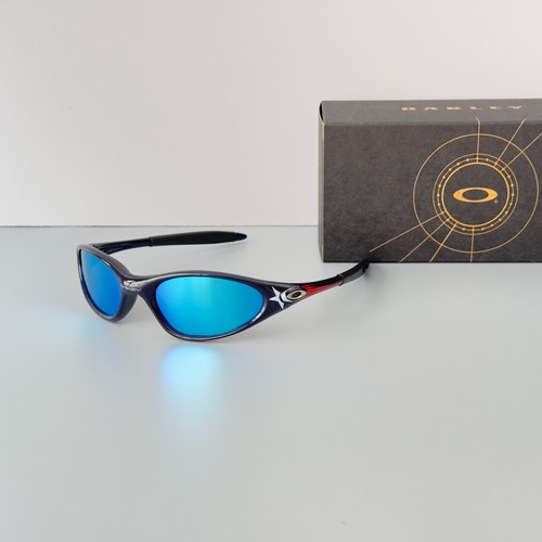 Vintage oakley eye jacket - vintage,