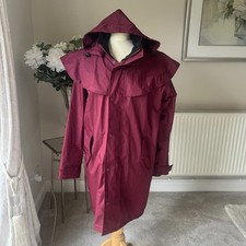 Cotton Traders Cape Shoulder