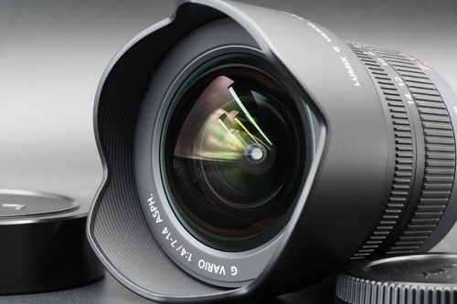 Panasonic lumix vario - lumix, 7-14mm