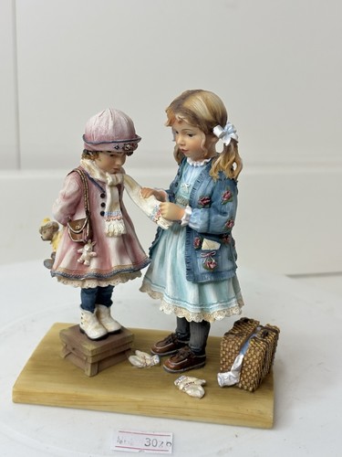 Leonardo collection figurine - leonardo,