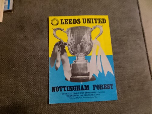 Leeds united nottingham - leeds,