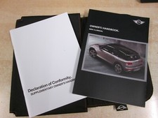 MINI  CLUBMAN  OWNERS MANUAL