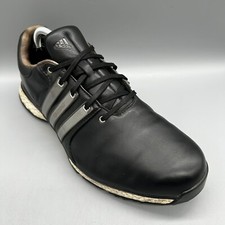 Adidas Golf Tour 360 Bounce F34993 Black Mens Uk 9 Shoes Trainers