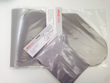 Elnapress ironing board cover with padding board cover color gray