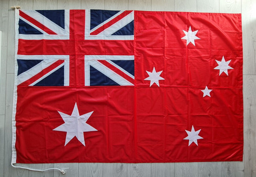 6x4ft australia red ensign - australia,