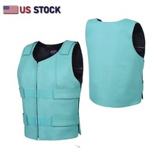 14945Teal WOMEN BULLET PROOF