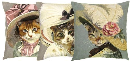 Cat belle epoque - belle,