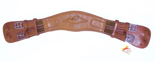 Fss dressage girth nappa - girth,
