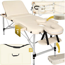 Massage Table - 3-zone bed