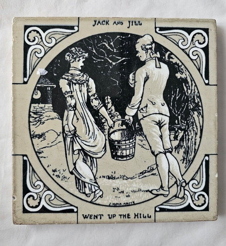 Charming jack jill - 'jack, &