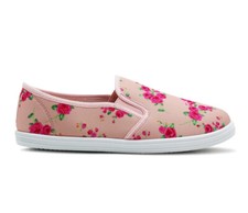 Ladies Dr Keller Slip On