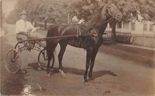J80/ Interesting RPPC Postcard