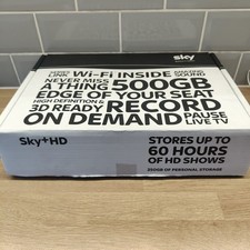 SKY+ HD Box WIFI 250GB SKY