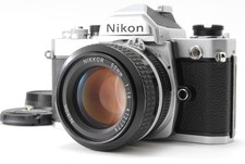 CM SALE [N MINT] Nikon FM SLR