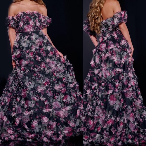 Jovani 40331 off - off, the