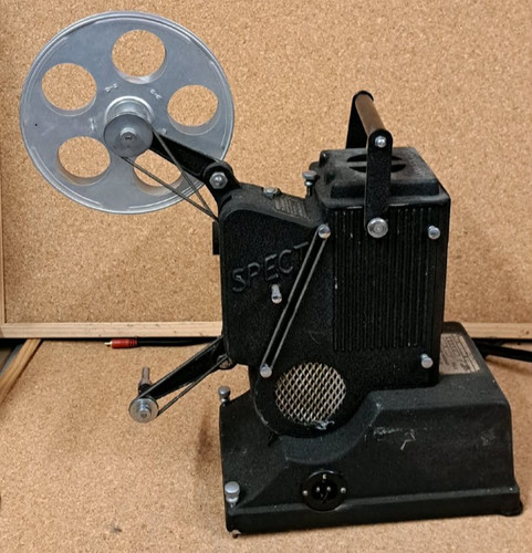 Vintage specto type 500 - specto, 8mm