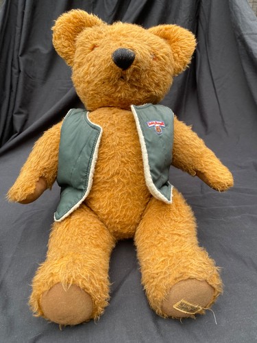 Vintage merrythought teddybear - merrythought,