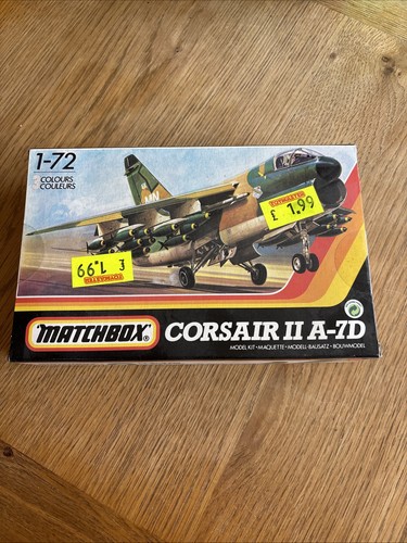 Vintage matchbox model kit - vintage,