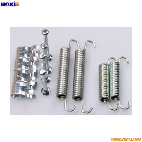 Accessory kit brake - kit, shoes