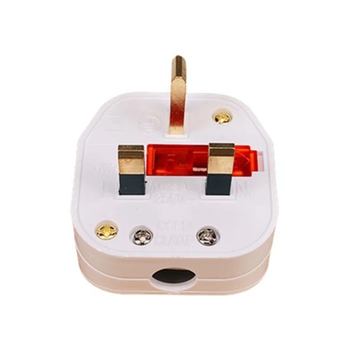 Mains plug top with - 2,