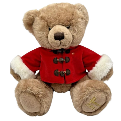 Harrods christmas bear 2013 - harrods,