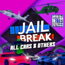 Jailbreak items  super fast