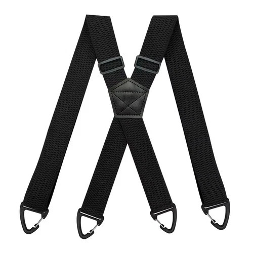 Heavy duty elastic suspenders - duty,