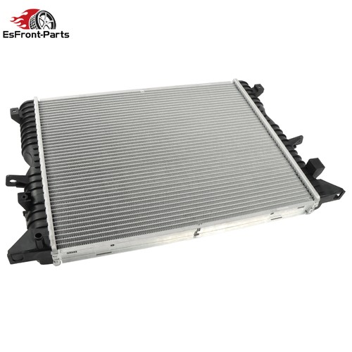 Engine cooling radiator - engine,