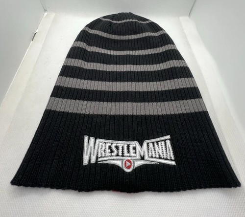 Wwe wrestlemania slouch - wwe,